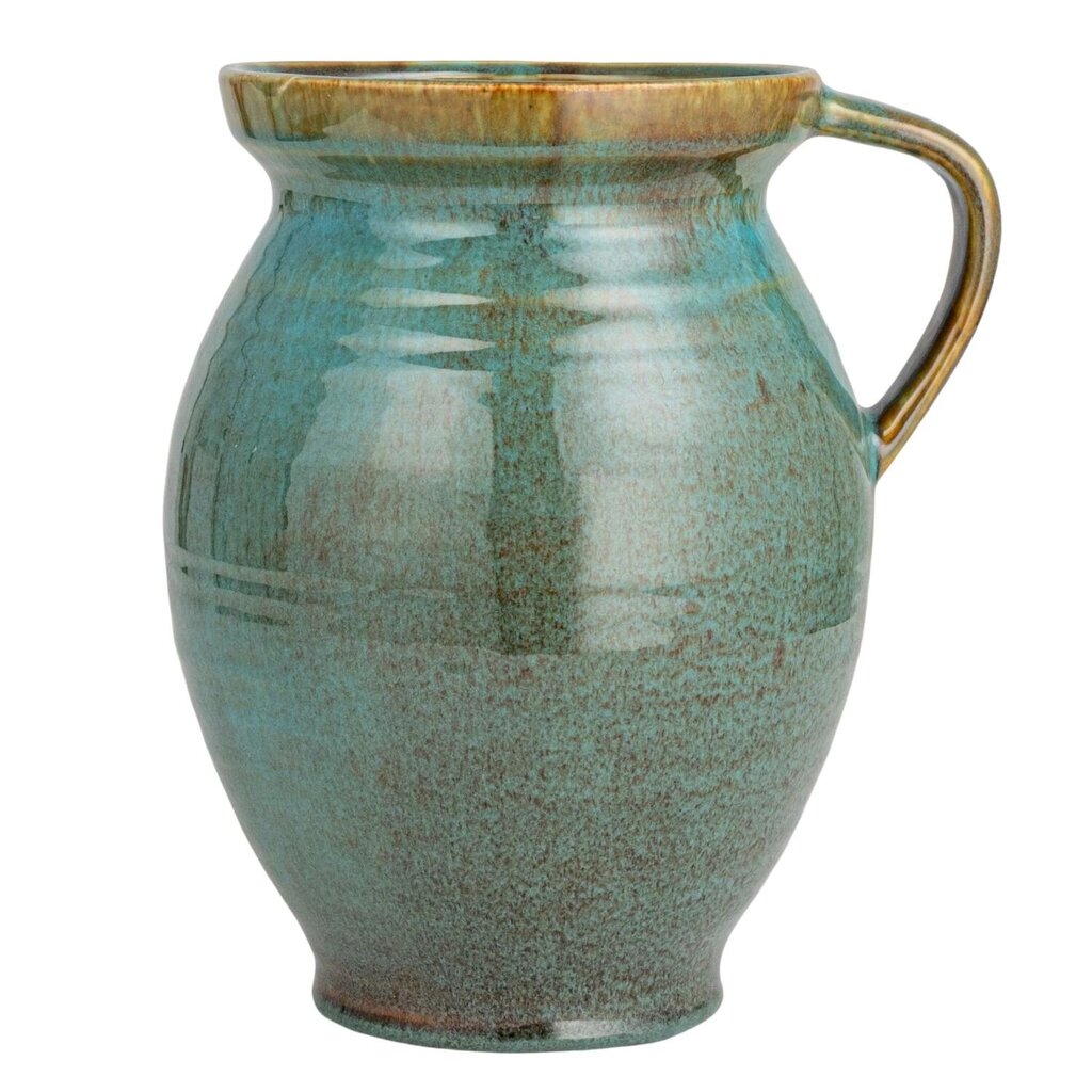 Gorgeous 4qt Blue Jug w/ Handle