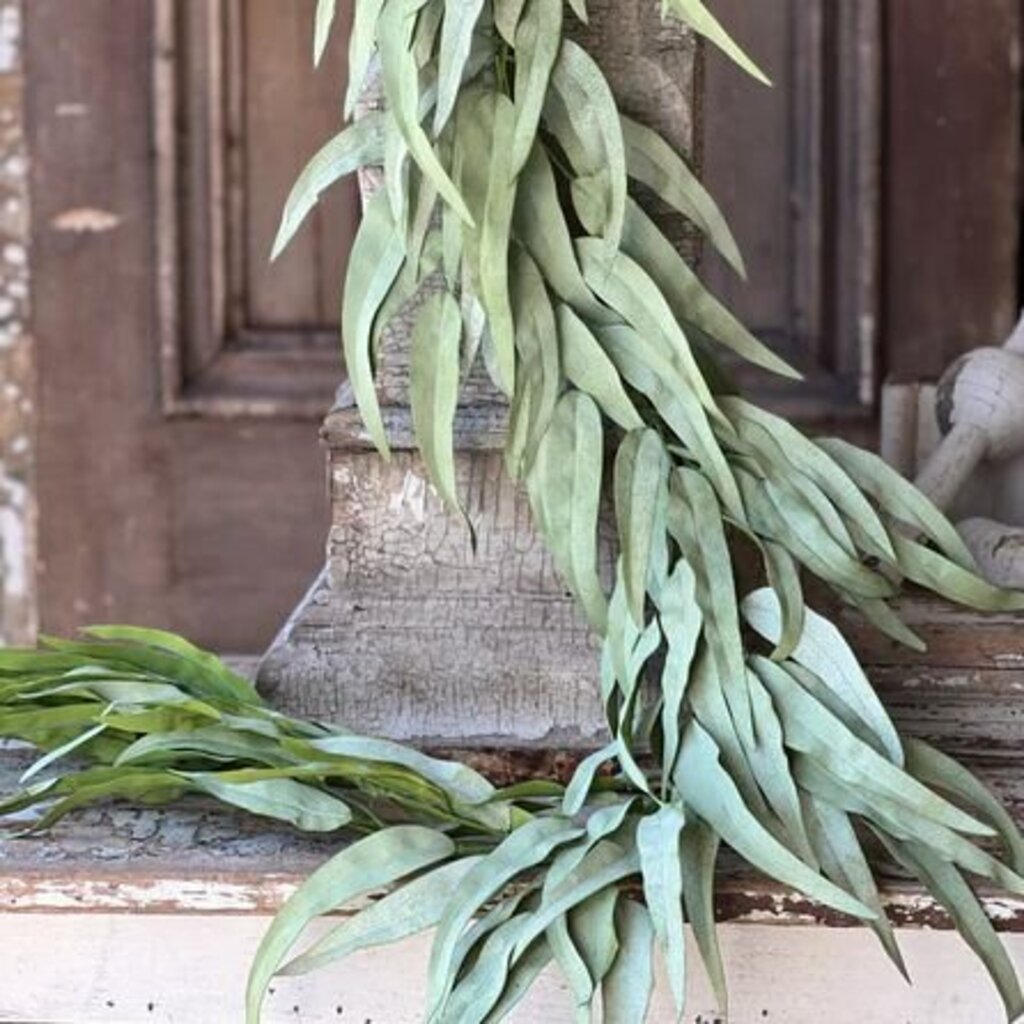 Litany Grass Garland