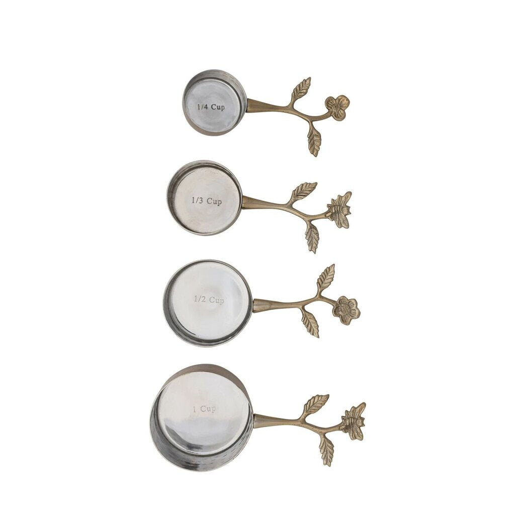 Stainless Steel & Aluminum Measuring Cups