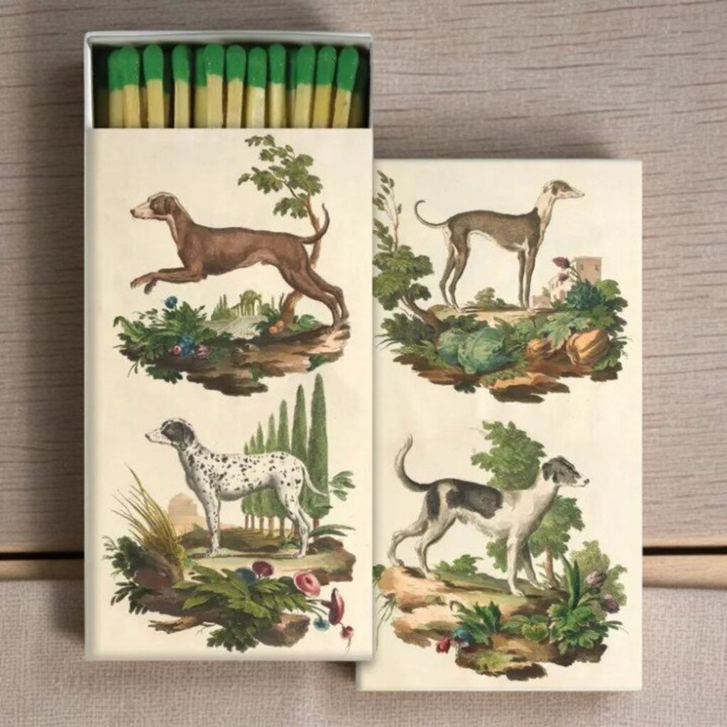 Beautiful Matchbox w Saying/Design