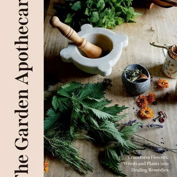 The Garden Apothecary Book