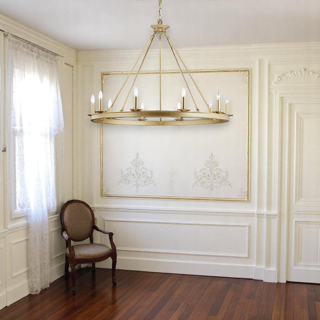 Grand Harbour Chandelier