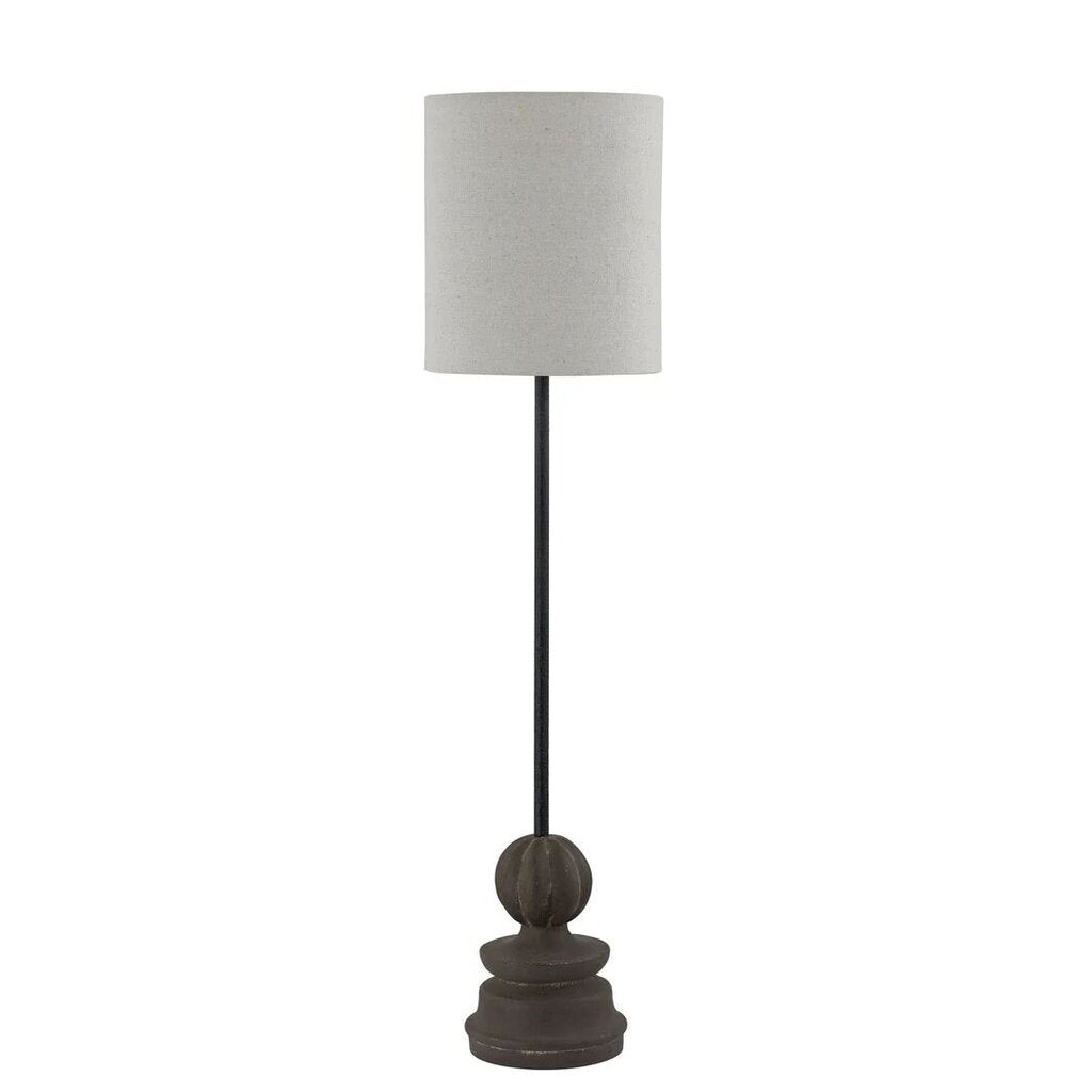 Traditional Rae Buffet Lamp