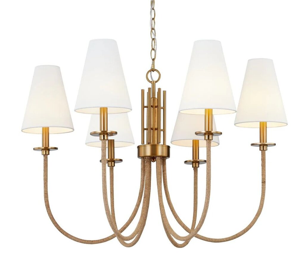 Striking Juliet Chandelier