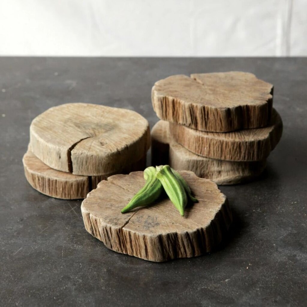 Natural Wood Slab