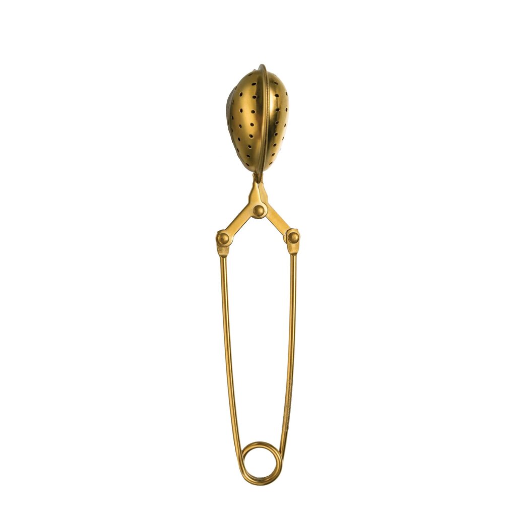 Loose Leaf Tea Heart Strainer
