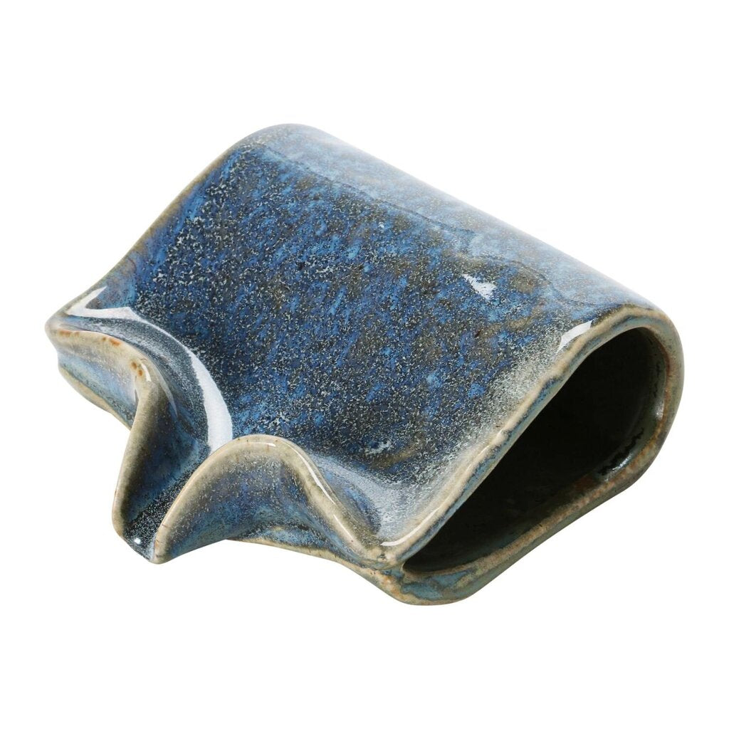 Glazed Stoneware Sponge Holder