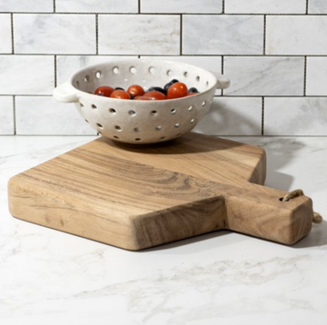Chunky Wood Cutting Board