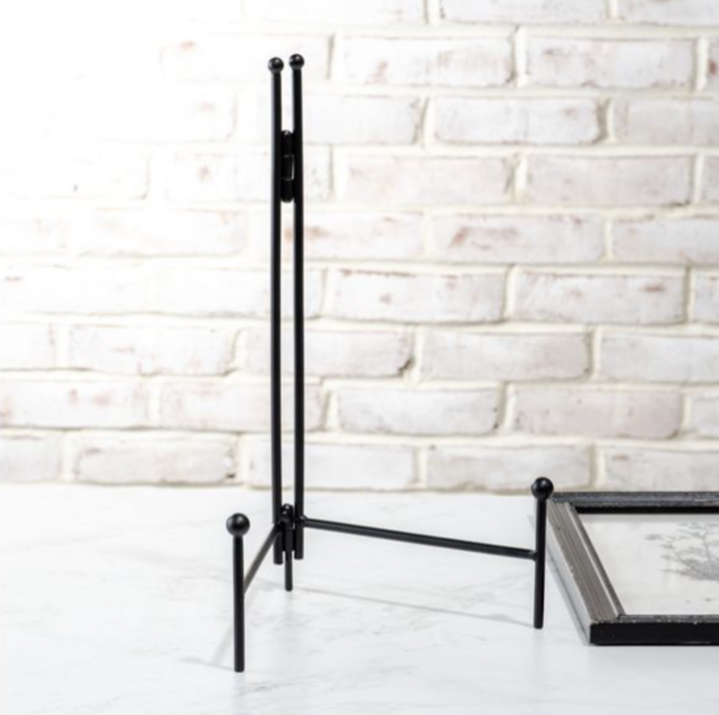 Amazing Black Easel