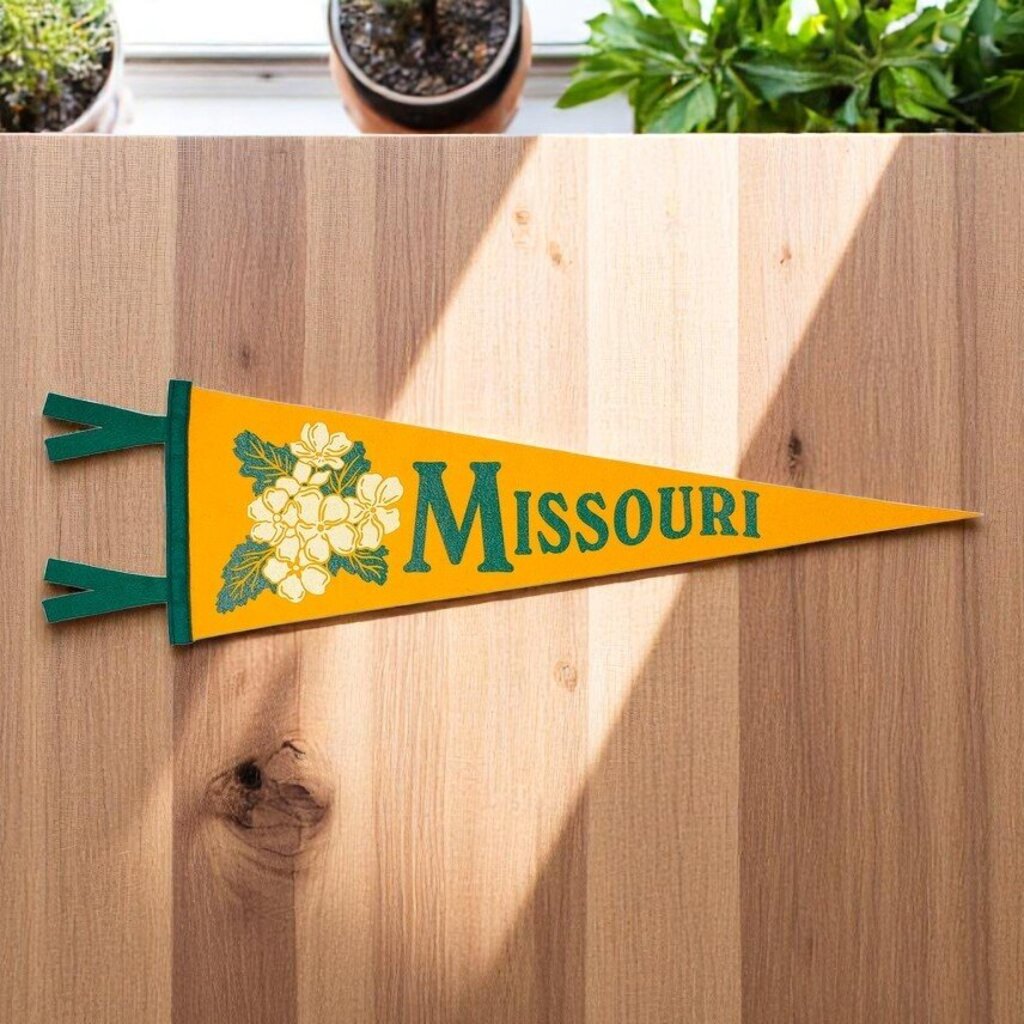 Missouri Pennant