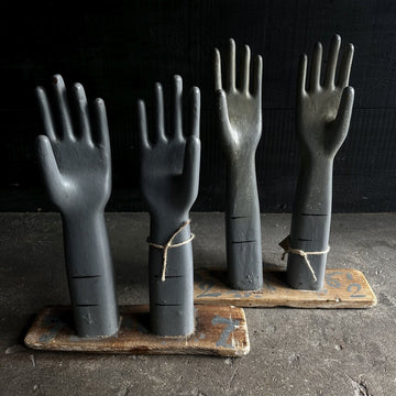 Vintage Glove Mold