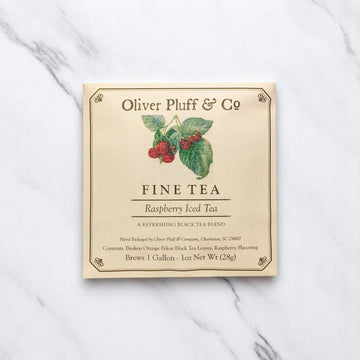 Raspberry Iced Tea - 1 Gallon Envelope