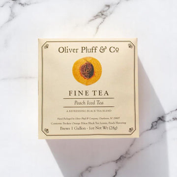 Peach Iced Tea - 1 Gallon Envelope