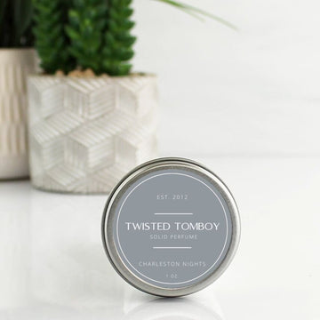 "Charleston Nights" Solid Perfume