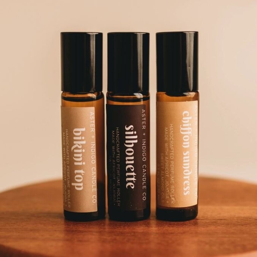 Chiffon Sundress Perfume Oil Roller