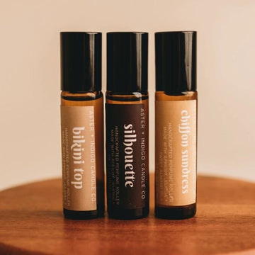 Chiffon Sundress Perfume Oil Roller