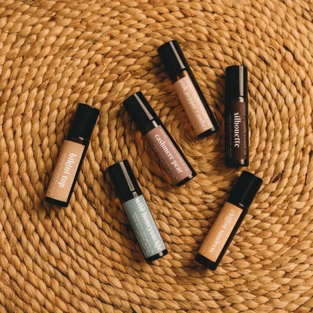 Silhouette Perfume Oil Roller