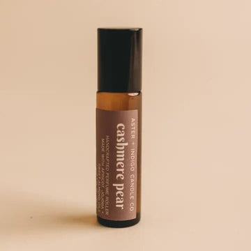 Cashmere Pear Perfume Oil Roller