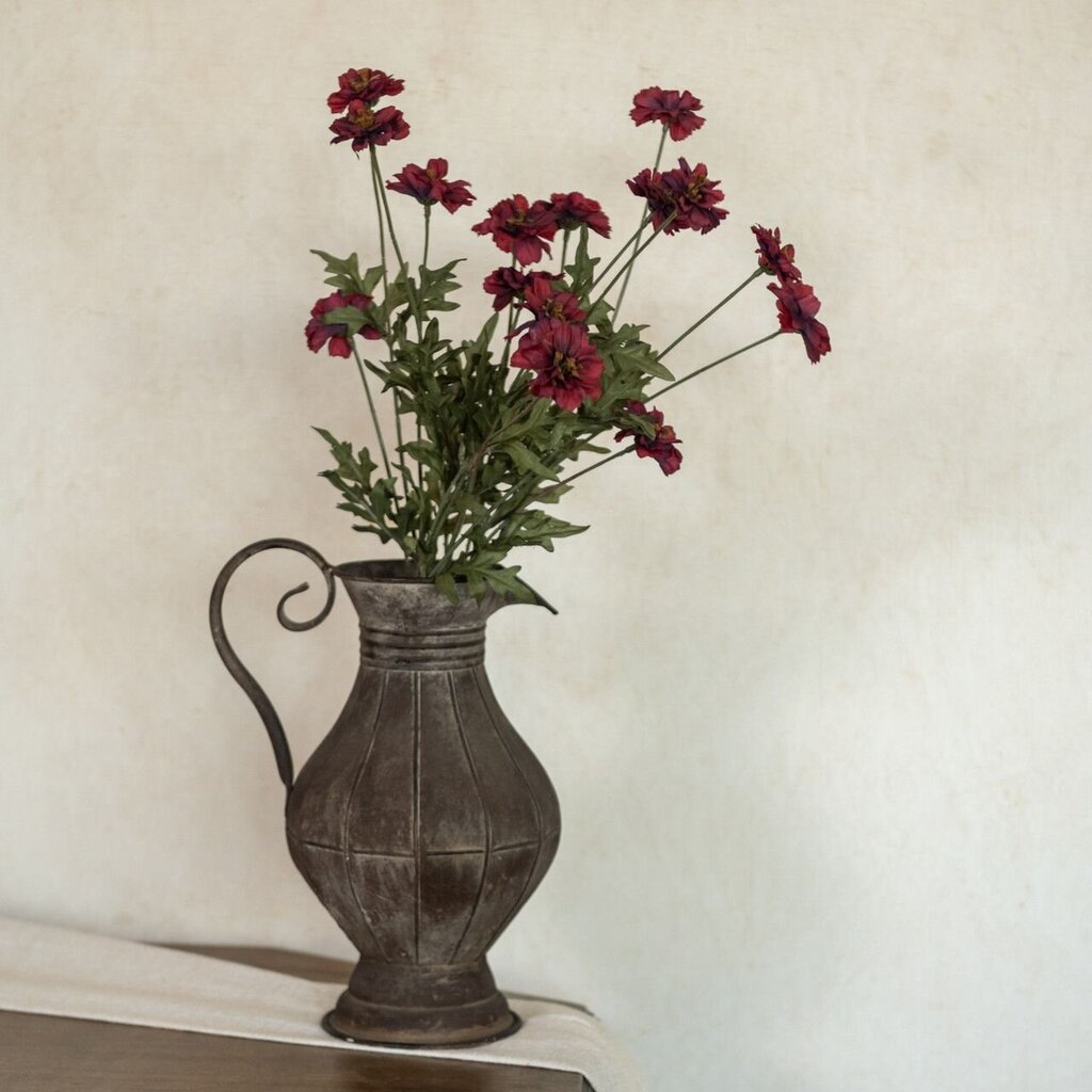 Burgundy Coreopsis Spray