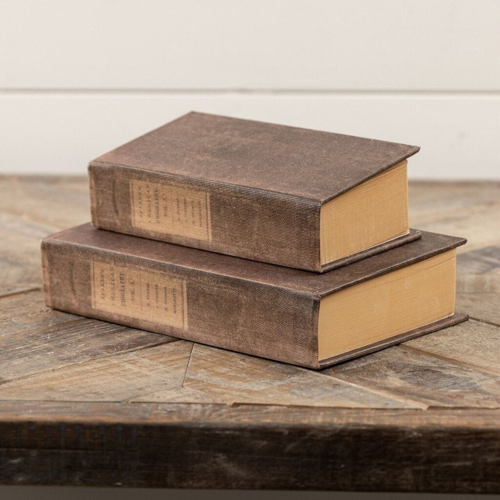 American Biography Journal