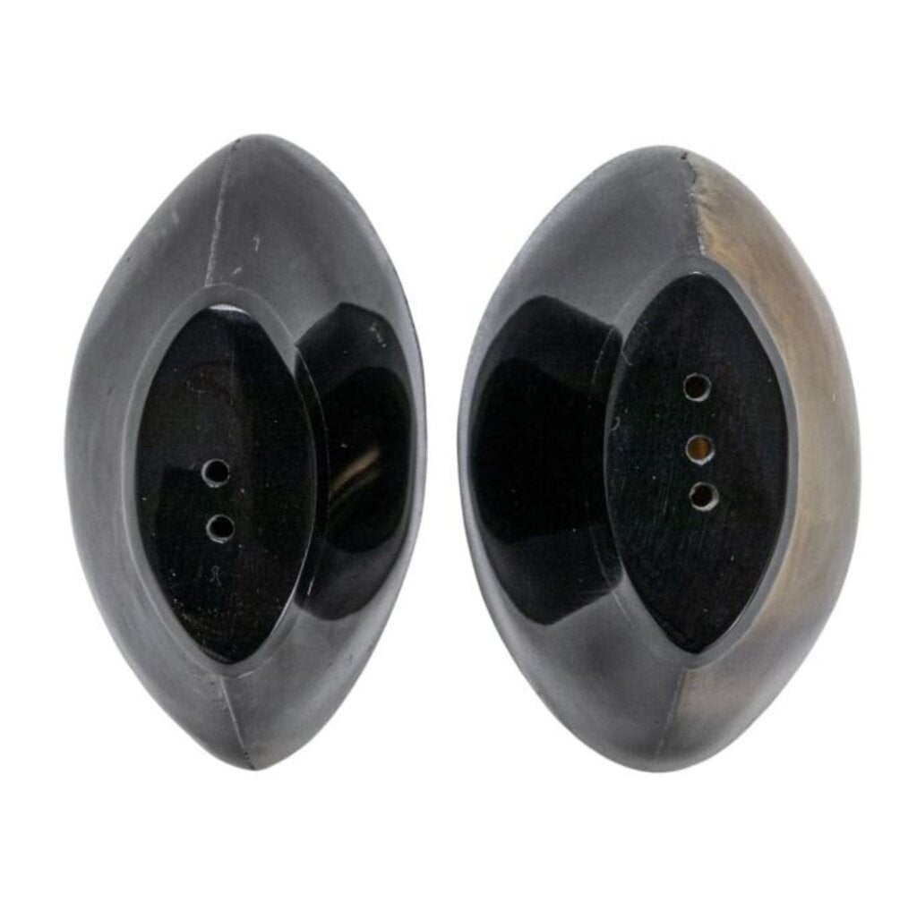Natural Horn S&P Shaker SET