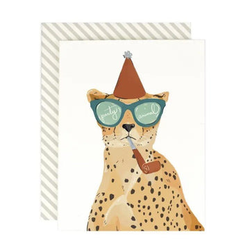 Party Animal Birthday Card