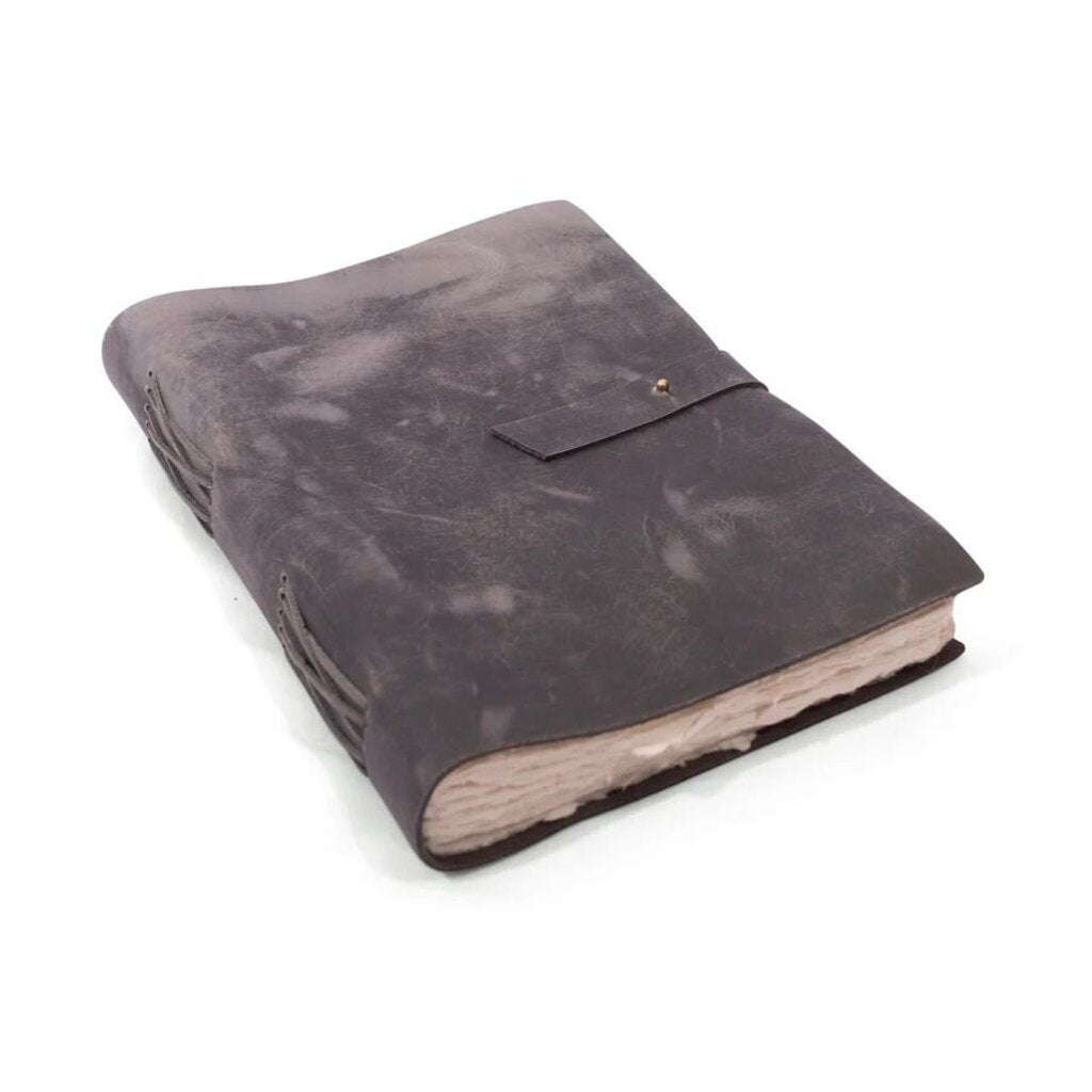 Oiled Ash Leather Journal