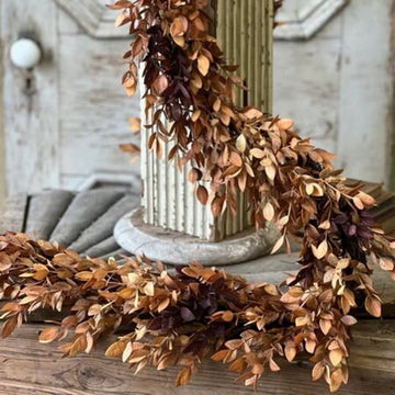 Ombre Woods Garland