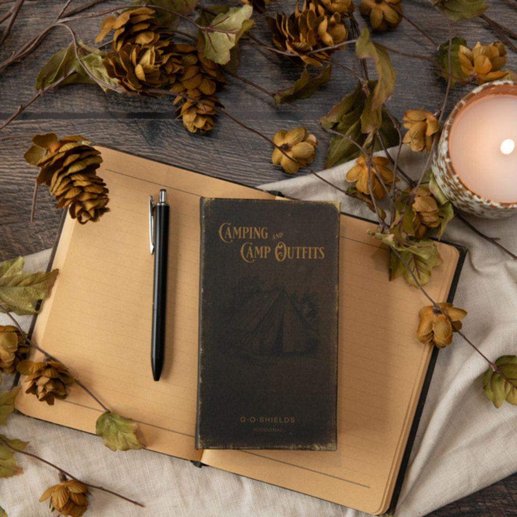 Camp Outfitters Journal