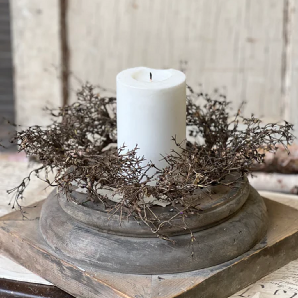 Wild Woods Candle Ring