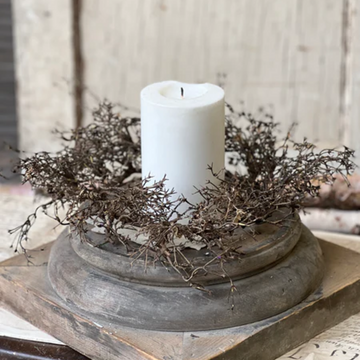 Wild Woods Candle Ring