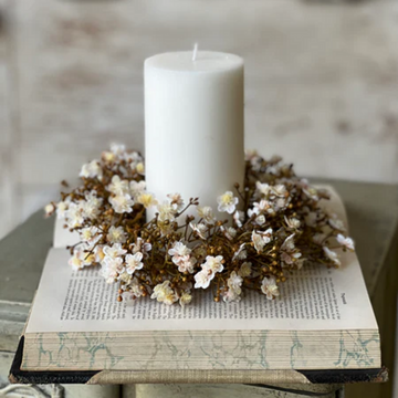 Fawn Emmeline Candle Ring