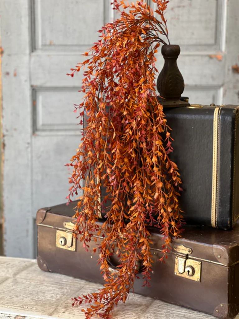 Rust Ever Embers Hanging