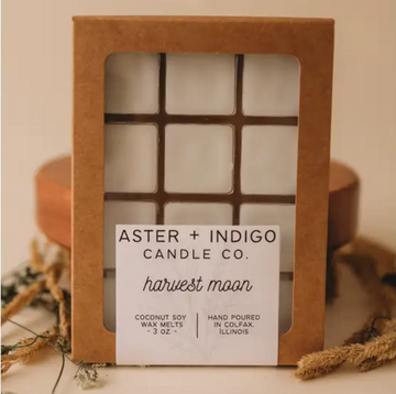 Harvest Moon Soy Wax Melts