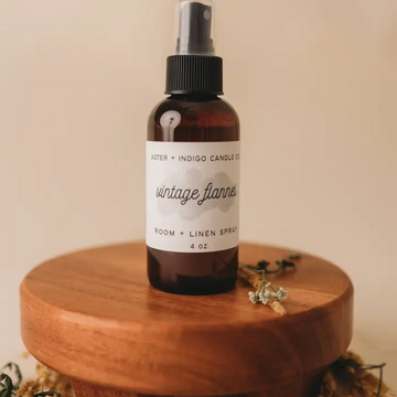 Vintage Flannel Room + Linen Spray