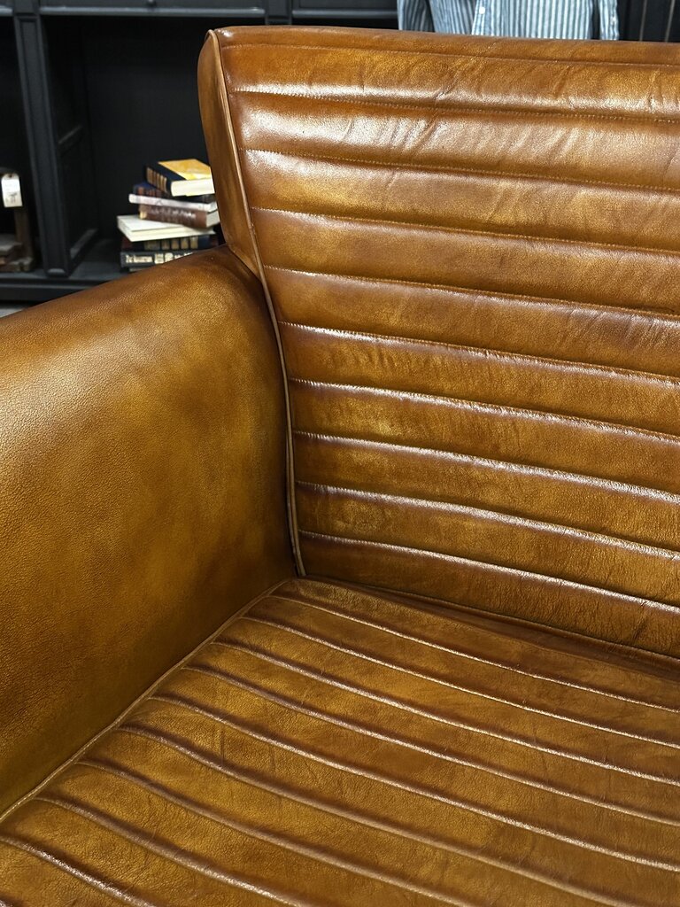 Genuine Leather Chair