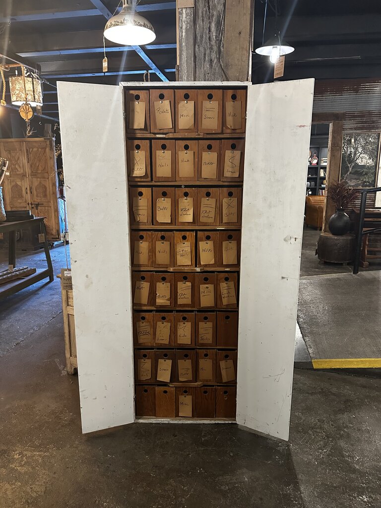 Multi-Drawer Shop Cabinet