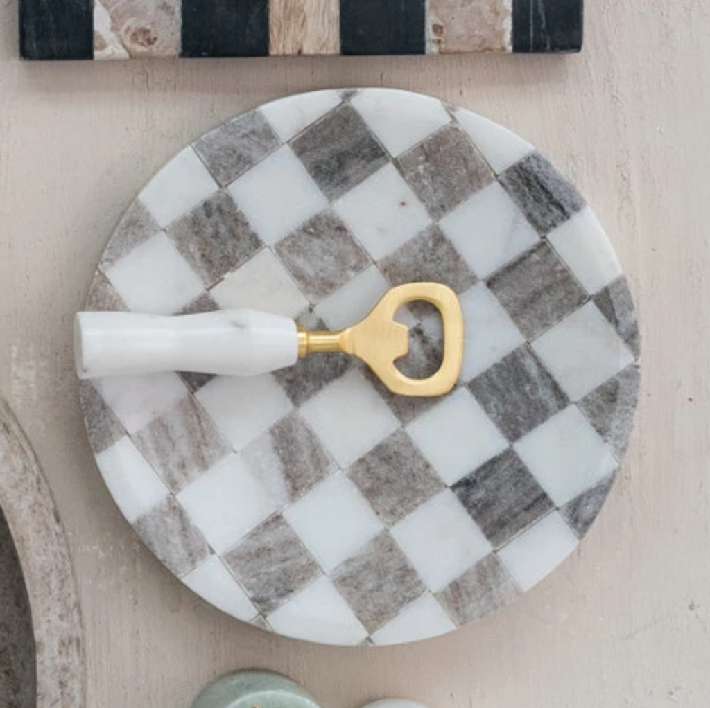 Marble Bottle Opener