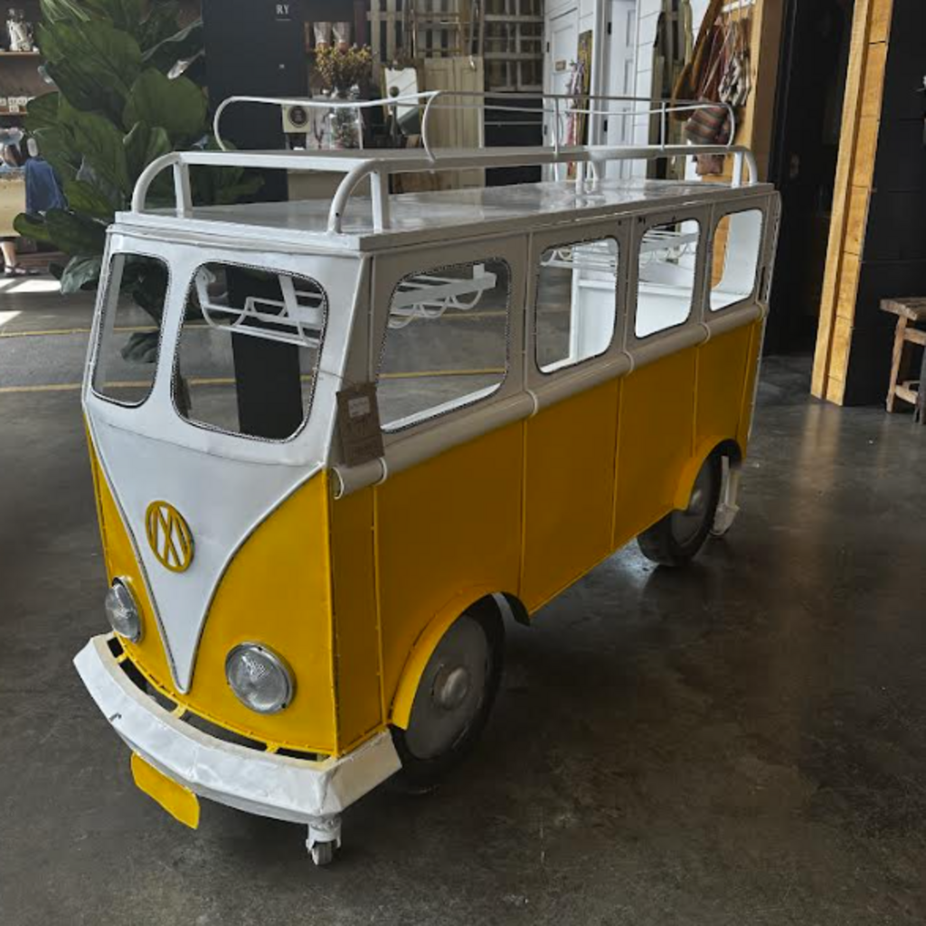 VW Style Metal Bus Bar