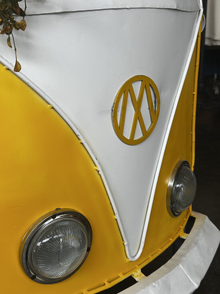 VW Style Metal Bus Bar