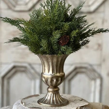 Mercuresque Labelle Holder - 6.5"