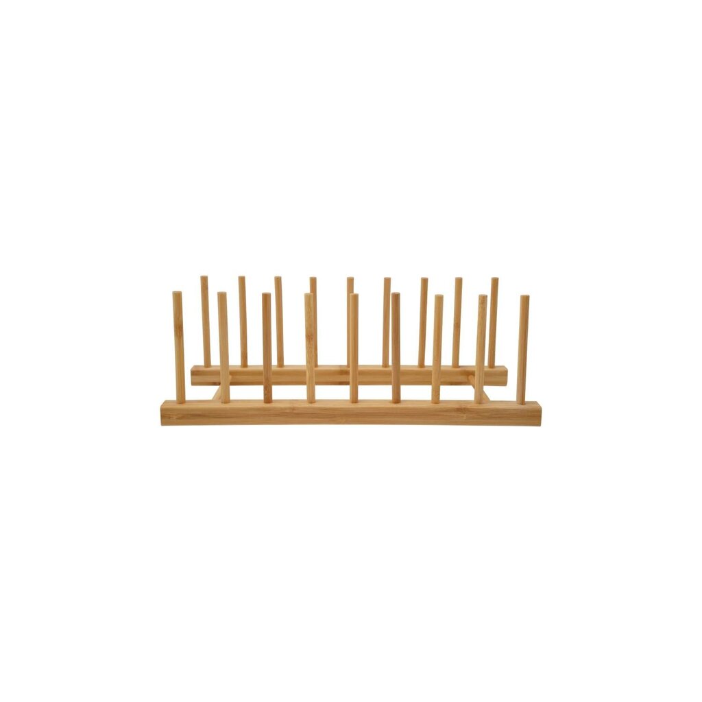 Bamboo Display/Dish Rack