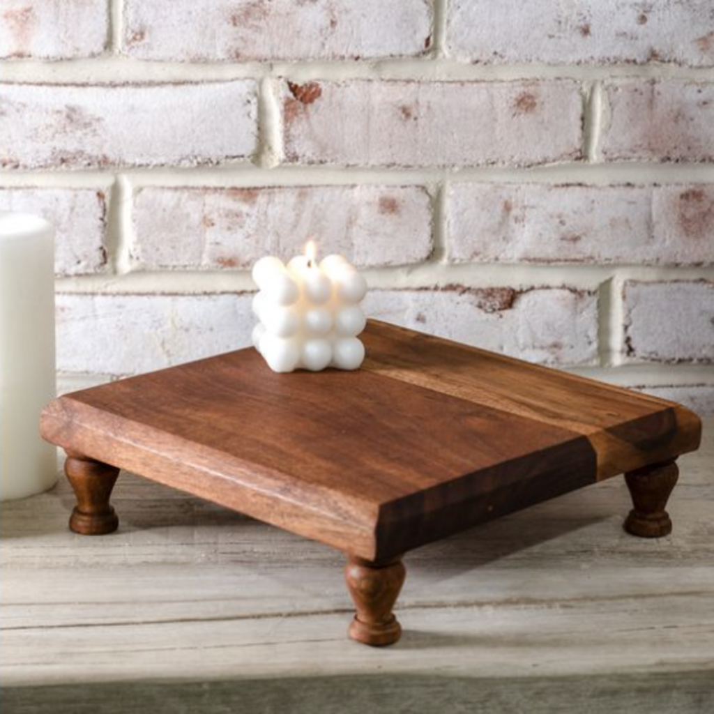 Wood Table Riser - 10"