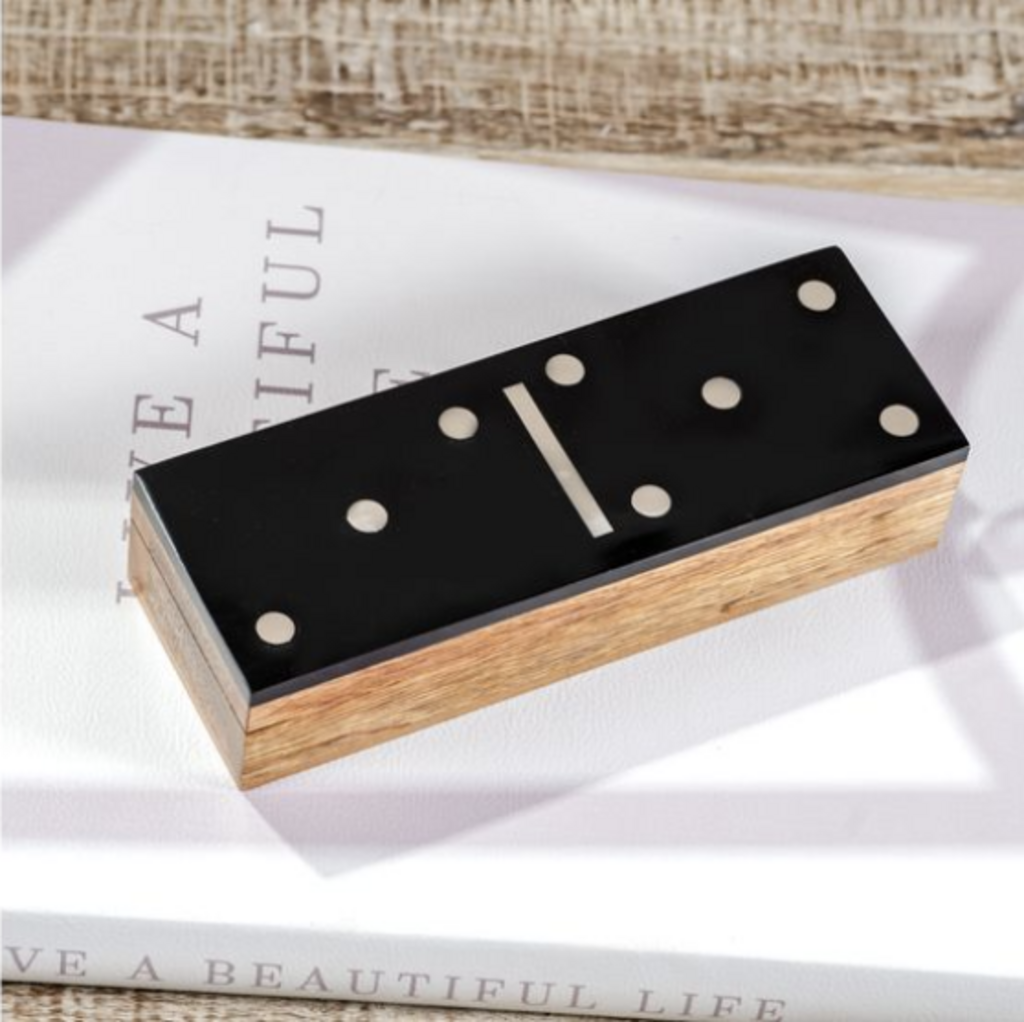 Black Domino Box Set