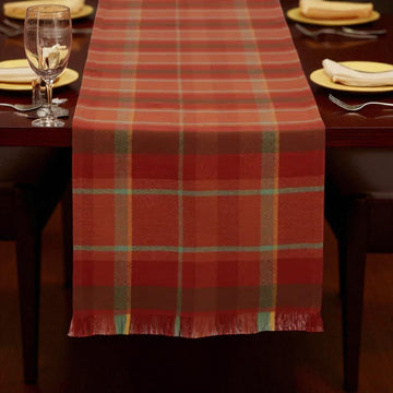 Sweater Weather Table Runner