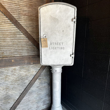 American Street Lighting Box