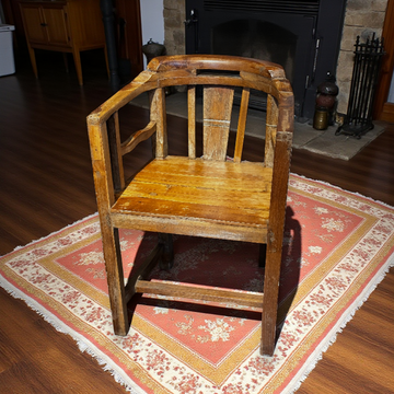 Amazing Teak Wood Chair