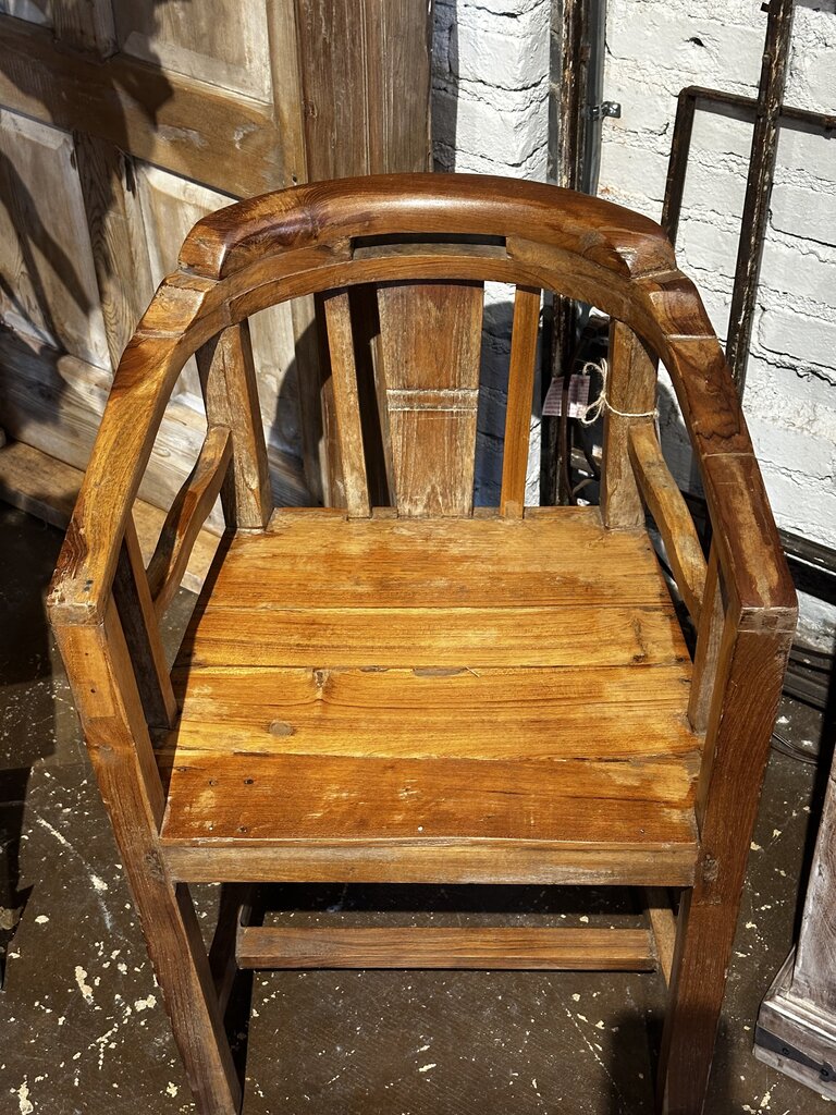 Amazing Teak Wood Chair
