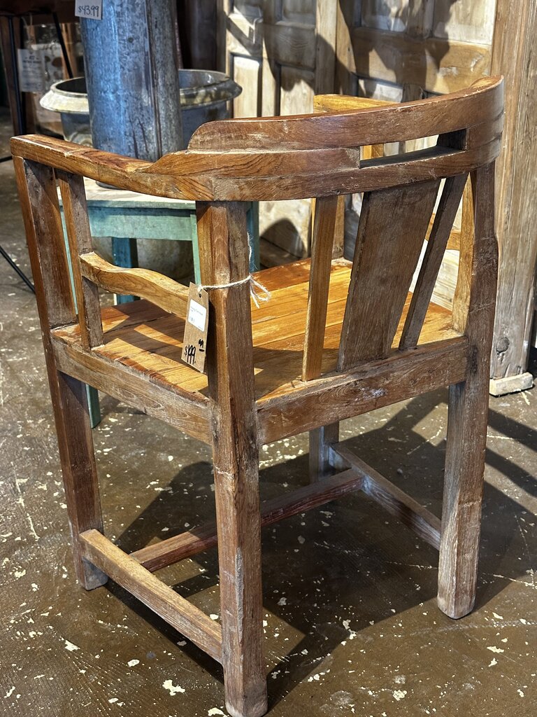 Amazing Teak Wood Chair