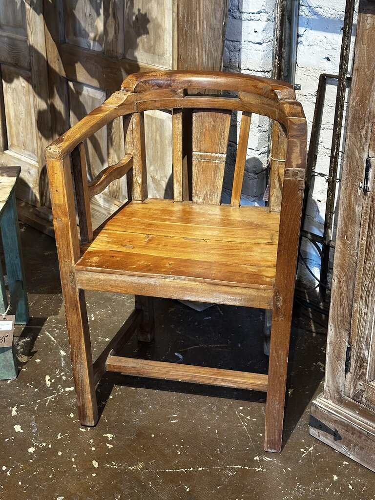Amazing Teak Wood Chair